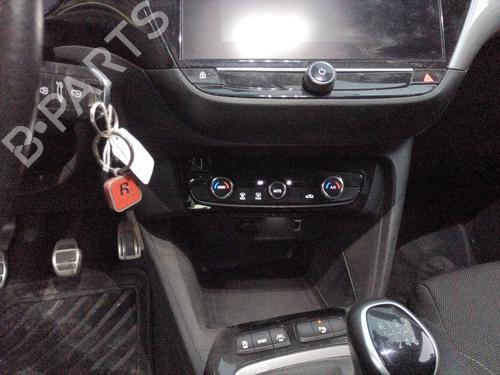 Commande Chauffage OPEL CORSA F (P2JO) 1.2 (68) (101 hp) 29114597