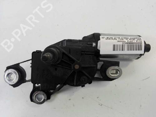 Used Rear wiper motor SEAT IBIZA IV SC (6J1, 6P5) [2008-2018]  1418653