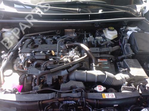 Motor Motor TOYOTA YARIS (_P21_, _PA1_, _PH1_) 1.5 (MXPA11) (125 hp) 37154500 37154500