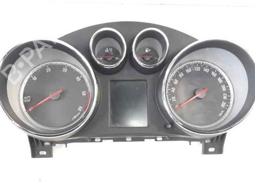 Used Instrument cluster OPEL INSIGNIA A Country Tourer (G09) 2.0 CDTi (47) (131 hp) 3433067