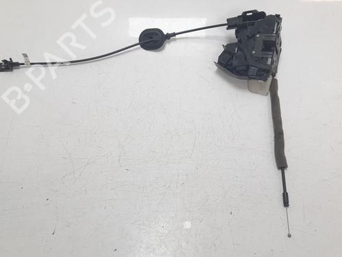 Used Front left lock RENAULT MEGANE IV Hatchback (B9A/M/N_) 1.5 dCi 110 (B9A3) (110 hp) 28422203