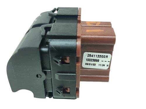 Left front window switch DACIA SANDERO III  | BP19778833I27 