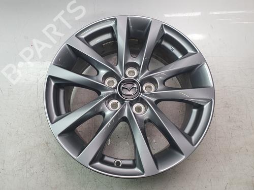 Fælk MAZDA 3 Saloon (BP_) 2.0 SKYACTIV-G M Hybrid (BP5S, BP6S) (150 hp) 31775247