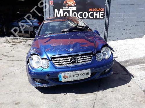 Electronic module MERCEDES-BENZ C-CLASS Coupe (CL203) C 220 CDI (203.708) | BP1683242M83 