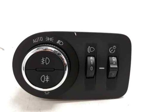 Hovedlysbryter OPEL ASTRA K (B16) 1.4 Turbo (68) (150 hp) 5326439