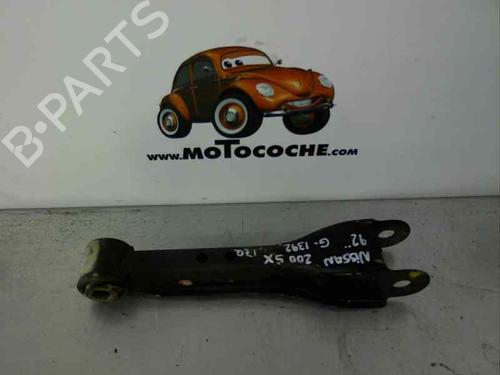Used Left rear suspension arm NISSAN 200SX (S13) 1.8 Turbo (169 hp) 505485