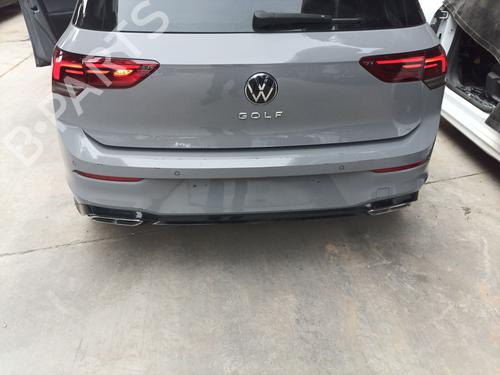 Used Rear bumper reinforcement VW GOLF VIII (CD1, DA1) [2019-2025]  30168760