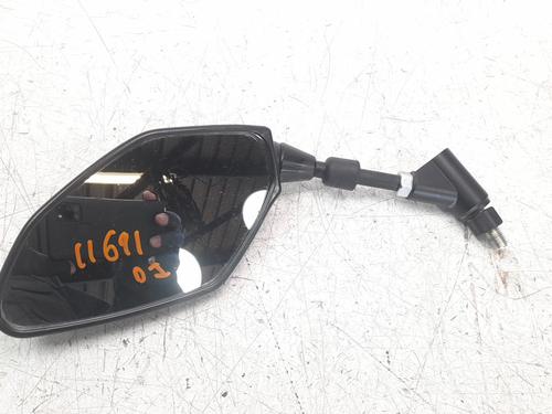 Used Left mirror YAMAHA MOTORCYCLES TENERE Tenere 700 (DM11, DM07, DM15) (73 hp) 25233767