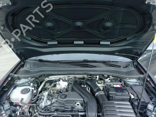 Used Scuttle panel Scuttle panel SEAT LEON Sportstourer (KL8, KLD) 1.5 eTSI (150 hp) 40255315 40255315