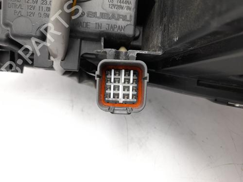 Right headlight SUBARU XV (GT) 2.0 i AWD (GT7) | BP33173293C29  - Image 8