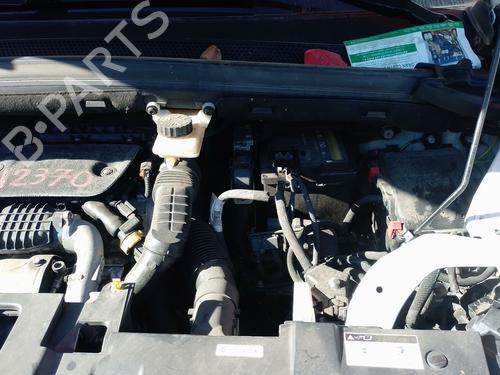 Used Servo brake CITROËN C4 Picasso II 1.6 BlueHDi 120 (120 hp) 31065475