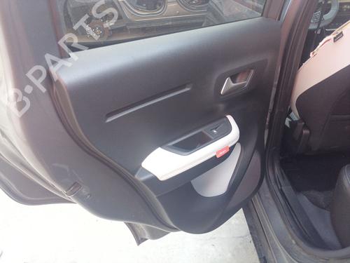 Used Rear left window mechanism CITROËN C3 IV (CC_, CB_) 1.2 PureTech 100 (CCHPV4) (101 hp) 30288150