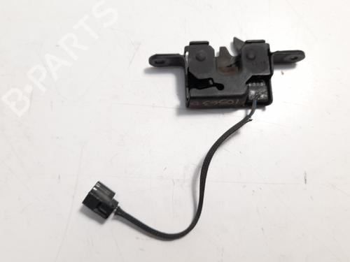 Used Hood lock RENAULT MEGANE III Hatchback (BZ0/1_, B3_) [2008-2025]  8781906