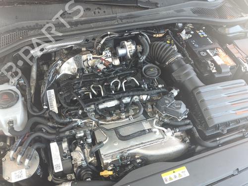 ABS pump SEAT LEON Sportstourer (KL8, KLD) 2.0 TDI 5WA614517BA