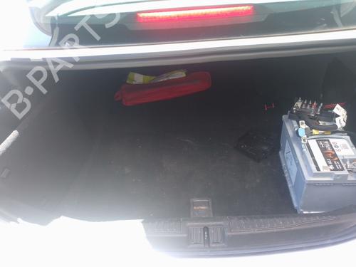 Fundo do compartimento da mala Fundo do compartimento da mala ALFA ROMEO GIULIA (952_) 2.2 D (952AEM250, 952AEA250) (150 hp) 36161039 36161039