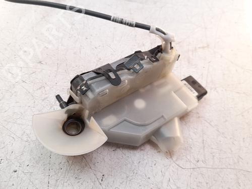 Front left lock PEUGEOT 508 I (8D_) 2.0 BlueHDi 180 | BP22649389C98 