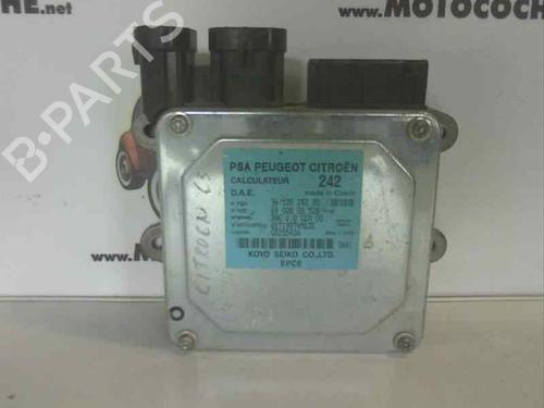 Elektronisk modul CITROËN C3 I (FC_, FN_) 1.4 HDi (68 hp) 1164773
