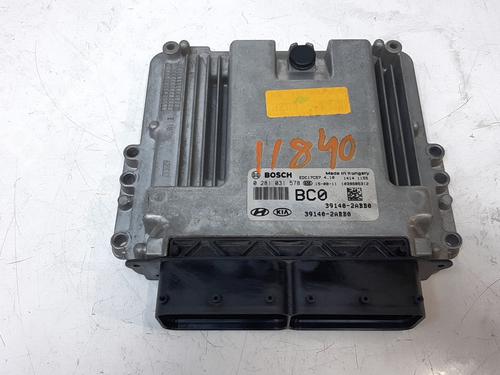 Used Engine control unit (ECU) HYUNDAI TUCSON (TL, TLE) 1.7 CRDi (116 hp) 20326057