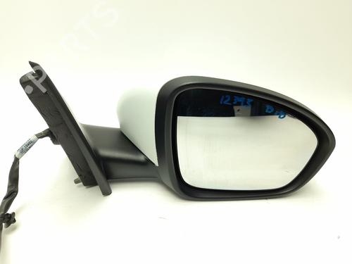 Used Right mirror RENAULT MEGANE IV Hatchback (B9A/M/N_) 1.5 Blue dCi 115 (B9A6) (116 hp) 31995963