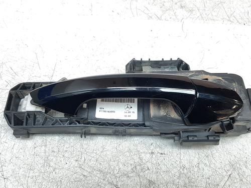 Front right exterior door handle MERCEDES-BENZ GLA-CLASS (X156) GLA 200 CDI / d (156.908) | BP20983819C129 