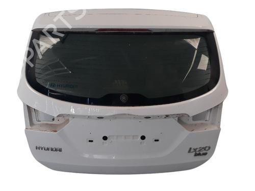 Used Tailgate HYUNDAI ix20 (JC) 1.6 CRDI (116 hp) 8666742