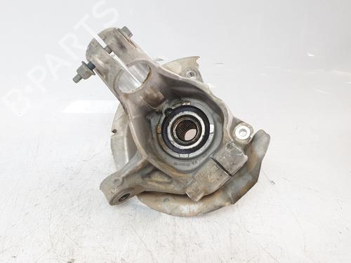 Left front steering knuckle LAND ROVER RANGE ROVER EVOQUE (L538)  | BP26956983M25 