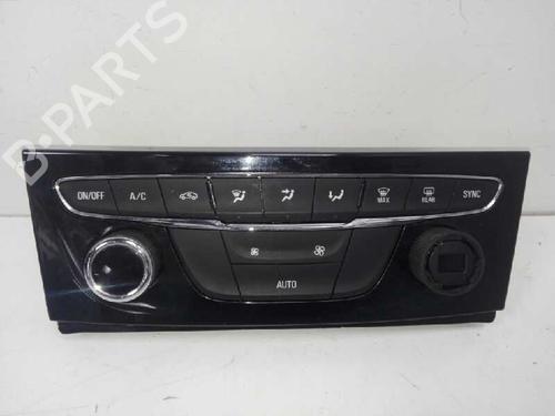 Used Climate control OPEL ASTRA K Sports Tourer (B16) 1.4 Turbo (35) (125 hp) 2504772