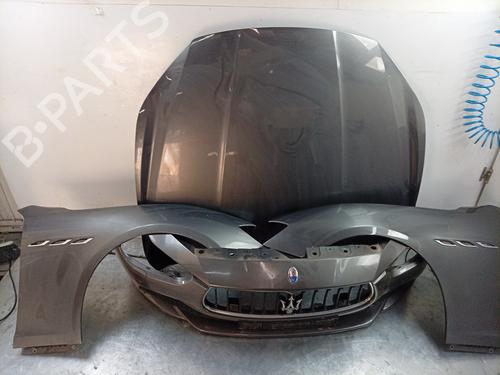 Full front MASERATI GHIBLI III (M157) 3.0 S Q4 | BP36995210S1 - Image 12