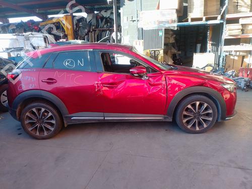 Used Parts MAZDA CX-3 (DK) 2.0 SKYACTIV-G 4962277