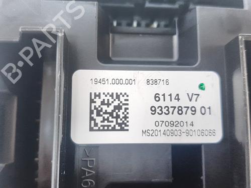 Fuse box BMW 3 (F30, F80) | BP18052587E1