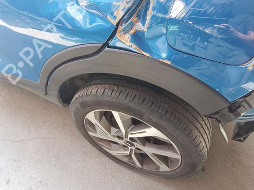 Used Rear left wheel arch trim KIA STONIC (YB) 1.0 T-GDi Eco-Dynamics+ (101 hp) 27711680