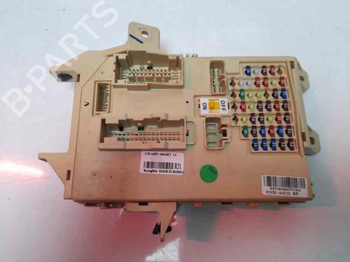 Used Fuse box KIA CARENS IV 1.7 CRDi (116 hp) 6833132