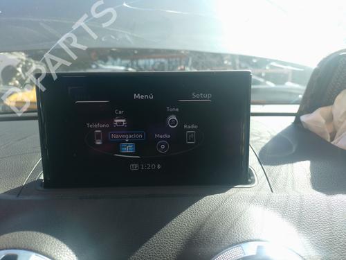 Used Electronic module Electronic module AUDI A3 Sportback (8VA, 8VF) 1.6 TDI (105 hp) 40021121 40021121