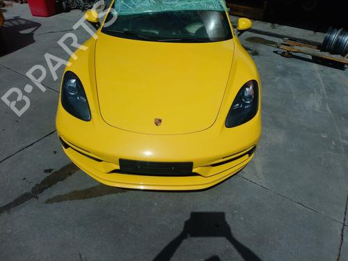 Full front PORSCHE 718 CAYMAN (982) 2.0 (982120, 982121, 982150, 982151) | BP36840932S1 - Image 7