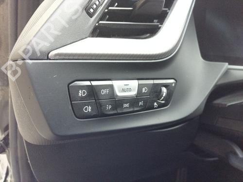 Used Headlight switch BMW 1 (F40) 118 d (150 hp) 24850401