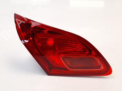 Used Right taillight OPEL ASTRA J (P10) [2009-2016]  2958416