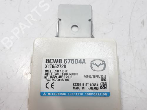 Elektronisk modul MAZDA 3 Hatchback (BP)  | BP13820986M83 