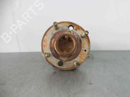 Used Left rear steering knuckle CHEVROLET LACETTI (J200) [2003-2025]  505967