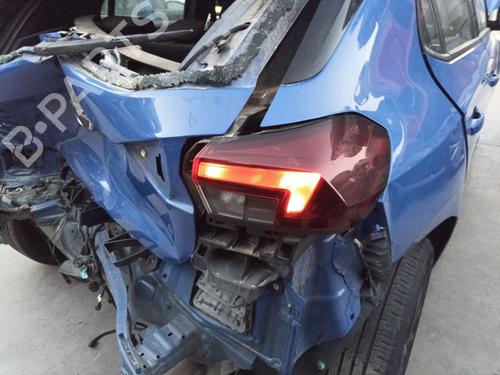 Right taillight OPEL CORSA F (P2JO) 1.2 (68) | BP29063044C35 - Image 2