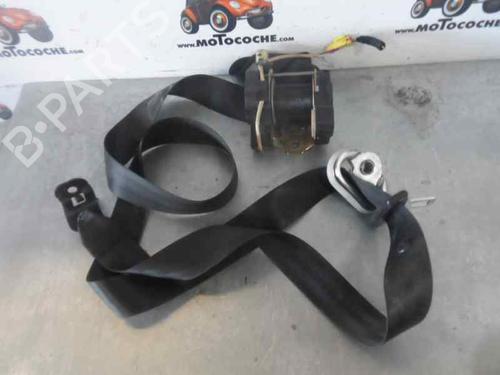 Used Front right seatbelt VW GOLF IV Variant (1J5) 1.6 16V (105 hp) 8756024