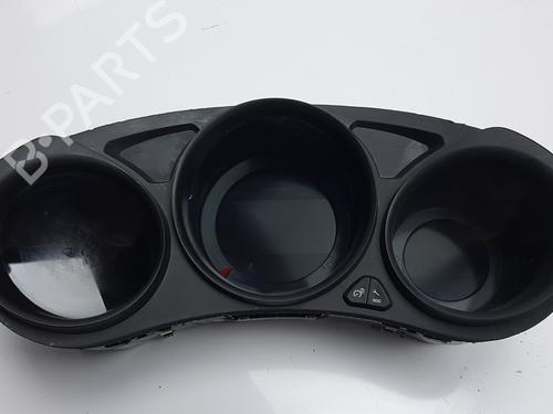 Used Instrument cluster CITROËN C4 II (NC_) [2009-2025]  216291