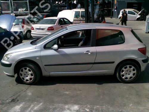 Climate control PEUGEOT 307 (3A/C) 1.6 16V | BP345858I5 