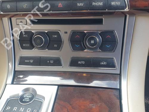 Climate control JAGUAR XF I (X250) 3.0 D | BP20717856I5 