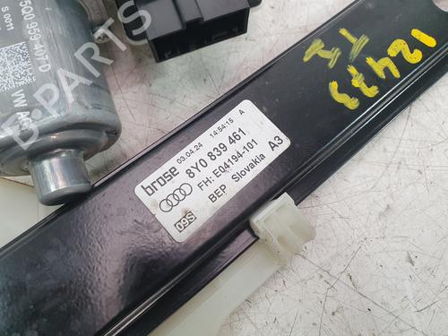 Rear left window mechanism AUDI A3 Sportback (8YA, 8YF) | BP32372562C24 - Image 2
