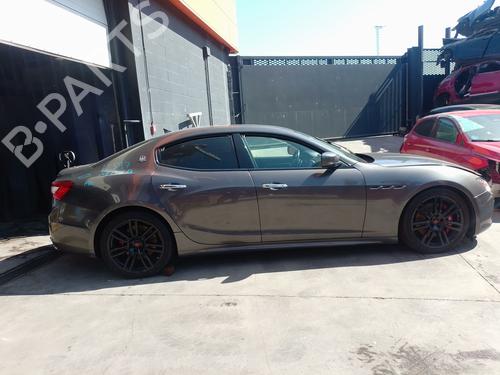 Left front window switch MASERATI GHIBLI III (M157) 3.0 S Q4 | BP36995196I27  - Image 9