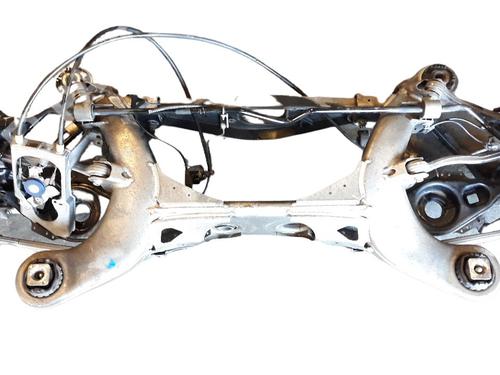 Used Rear axle Rear axle MERCEDES-BENZ CLS (C219) CLS 350 (219.356) (272 hp) 9156897 9156897