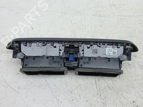Luftventil SEAT IBIZA V (KJ1, KJG) 1.0 TSI | BP39237309I21 - Image 3