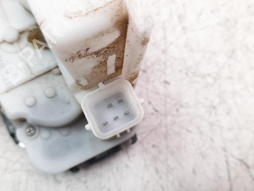Front left lock FIAT 500 (312_)  | BP22369143C98 