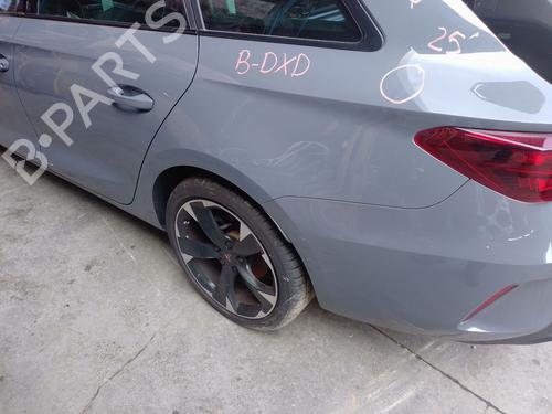 Used Left rear shock absorber Left rear shock absorber CUPRA LEON Sportstourer (KL8, KU8, KUD) 1.5 TSI (150 hp) 32520439 32520439