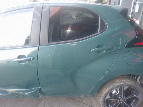 Used Left rear door Left rear door TOYOTA YARIS (_P21_, _PA1_, _PH1_) 1.5 Hybrid (MXPH10, MXPH11) (116 hp) 33832171 33832171
